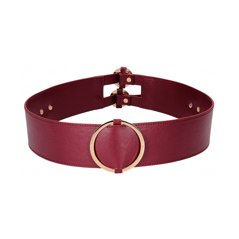 Ouch! Halo Ceinture Restraint Belt Rouge